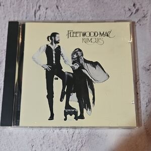 🌟3/$25🌟 Fleetwood Mac Rumours CD